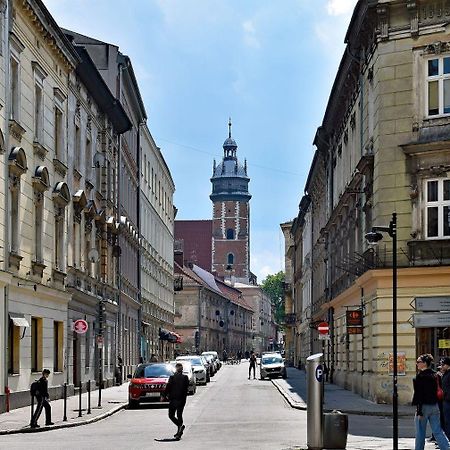 Rainbow Apartments 2 Краков Экстерьер фото