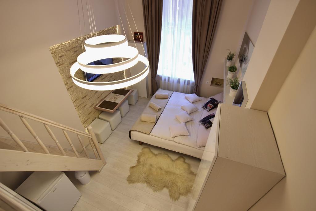 Rainbow Apartments 2 Краков Номер фото
