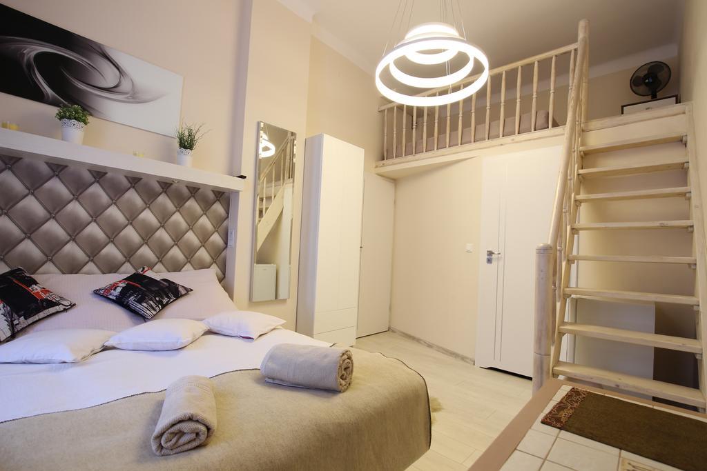 Rainbow Apartments 2 Краков Номер фото