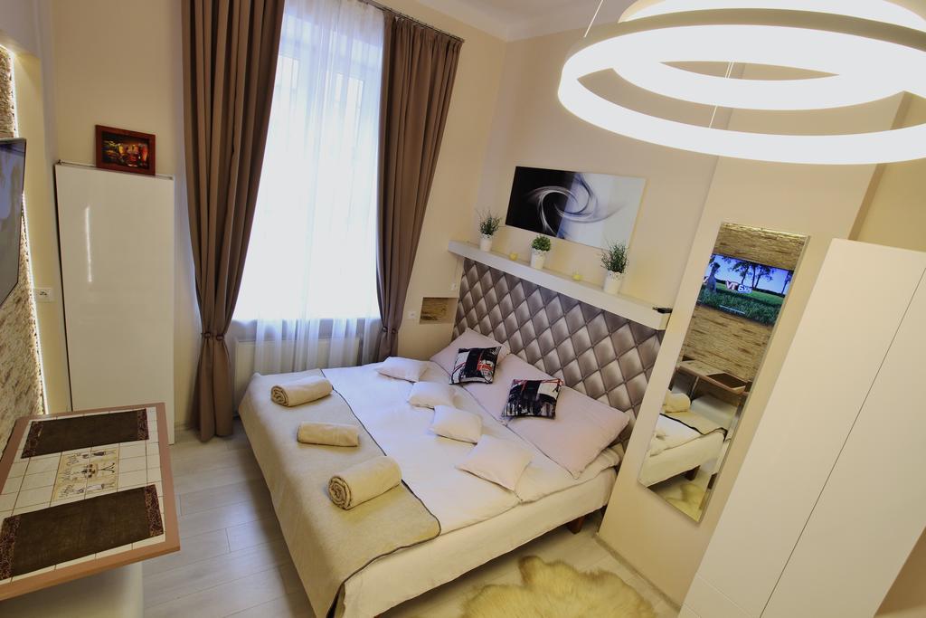 Rainbow Apartments 2 Краков Номер фото