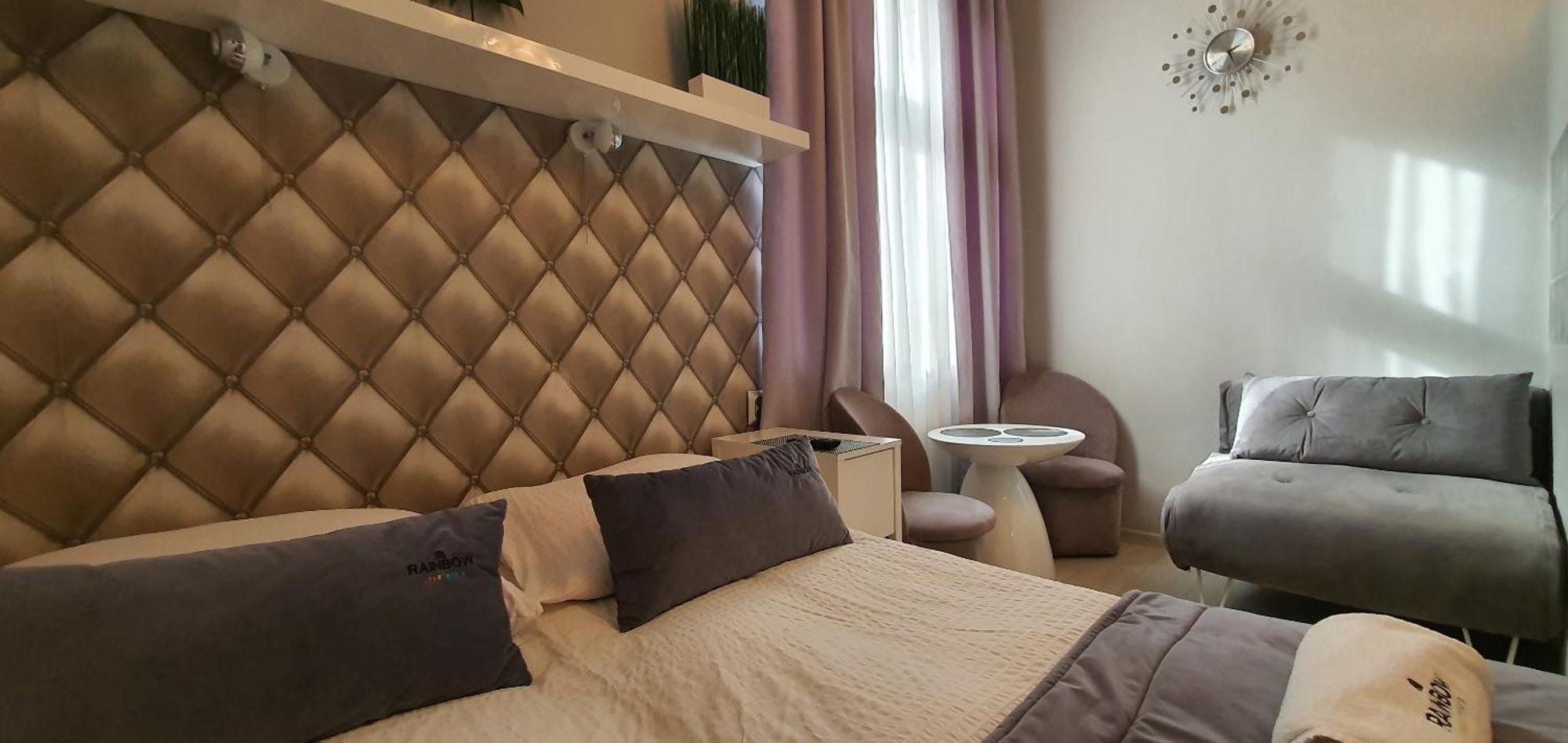 Rainbow Apartments 2 Краков Экстерьер фото