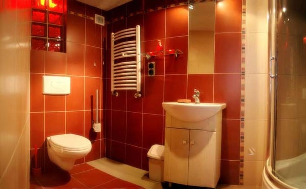 Rainbow Apartments 2 Краков Номер фото