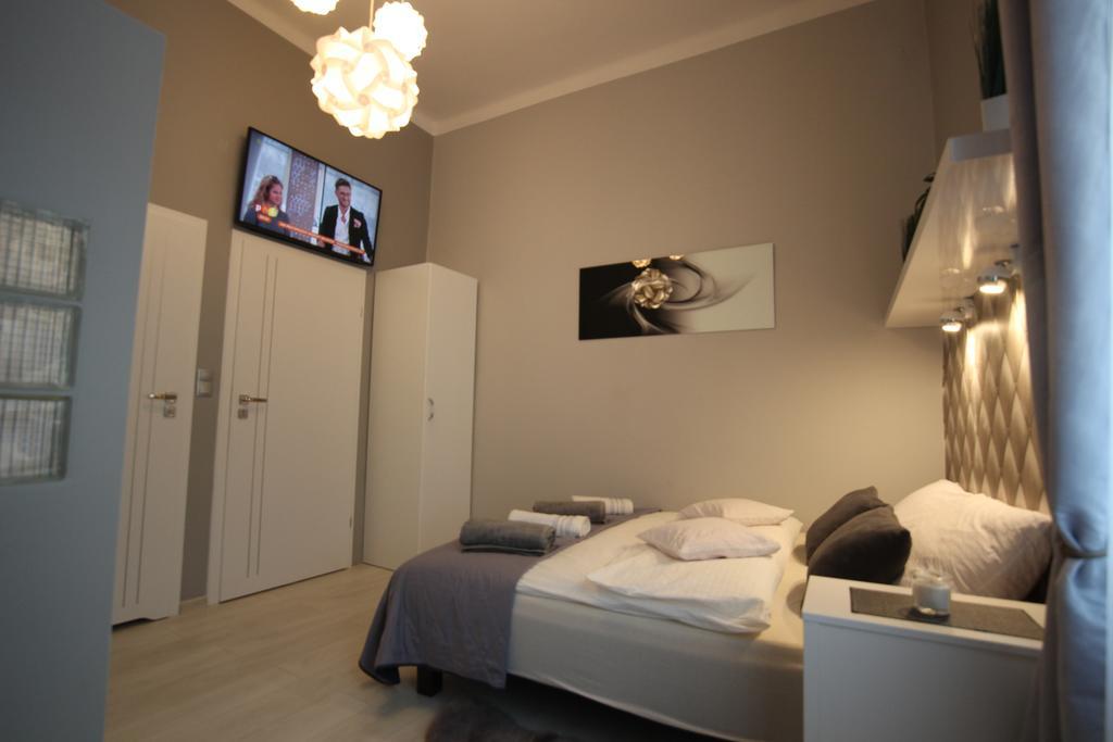 Rainbow Apartments 2 Краков Экстерьер фото