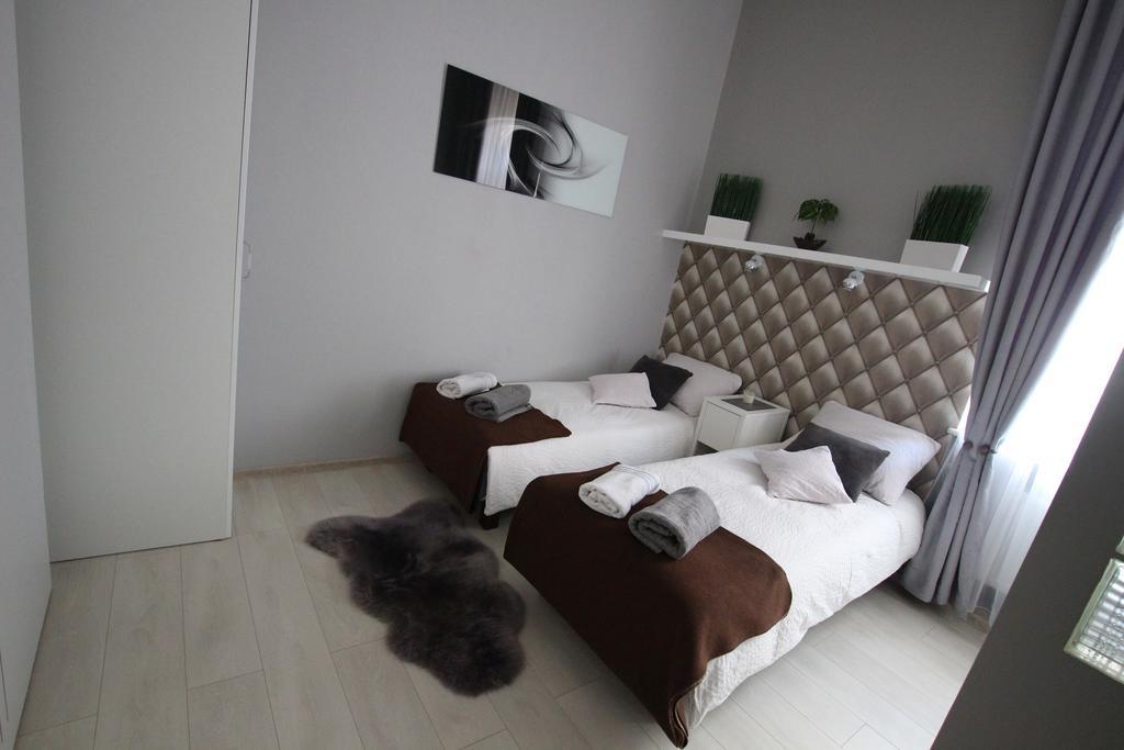 Rainbow Apartments 2 Краков Экстерьер фото