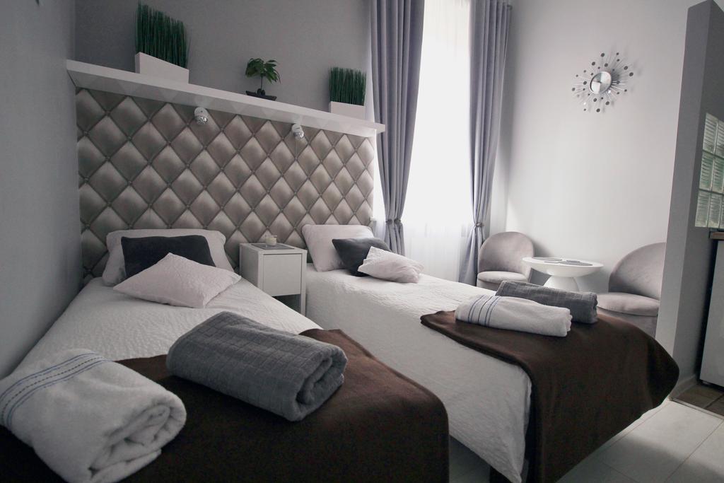 Rainbow Apartments 2 Краков Экстерьер фото