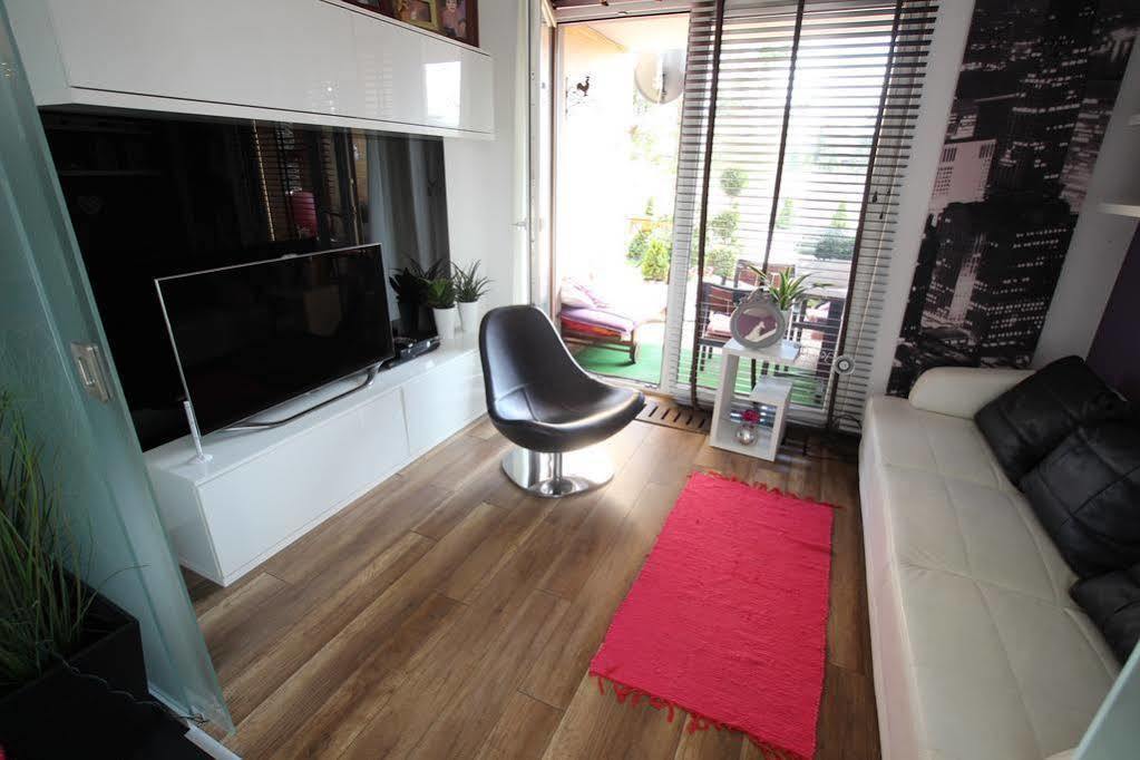 Rainbow Apartments 2 Краков Экстерьер фото