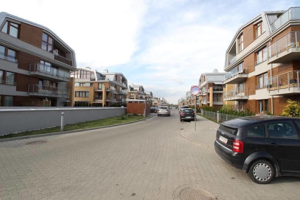 Rainbow Apartments 2 Краков Экстерьер фото