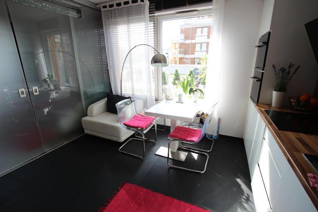 Rainbow Apartments 2 Краков Экстерьер фото