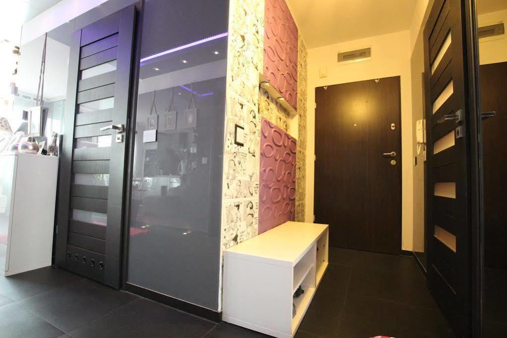 Rainbow Apartments 2 Краков Экстерьер фото