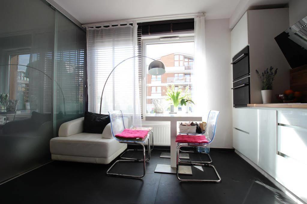 Rainbow Apartments 2 Краков Экстерьер фото