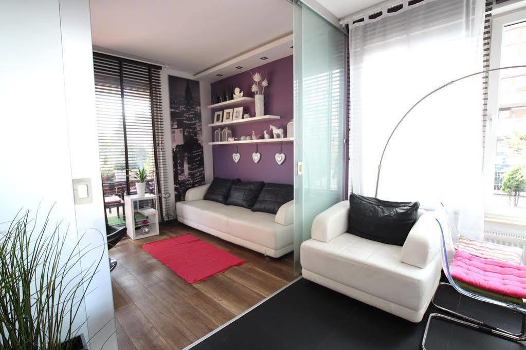 Rainbow Apartments 2 Краков Экстерьер фото