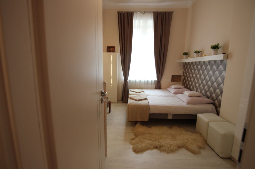 Rainbow Apartments 2 Краков Экстерьер фото