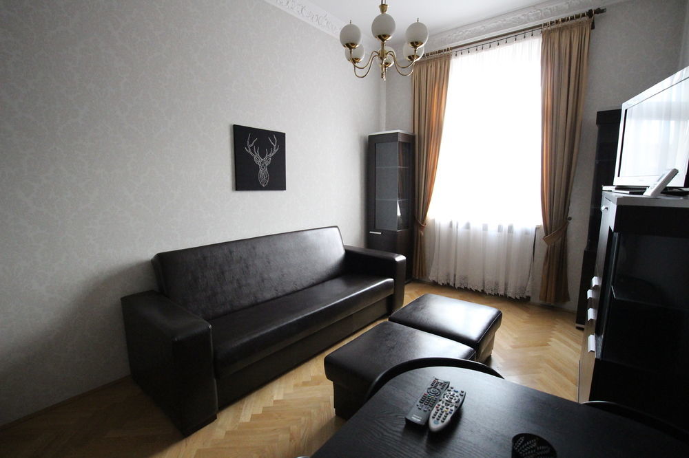 Rainbow Apartments 2 Краков Экстерьер фото