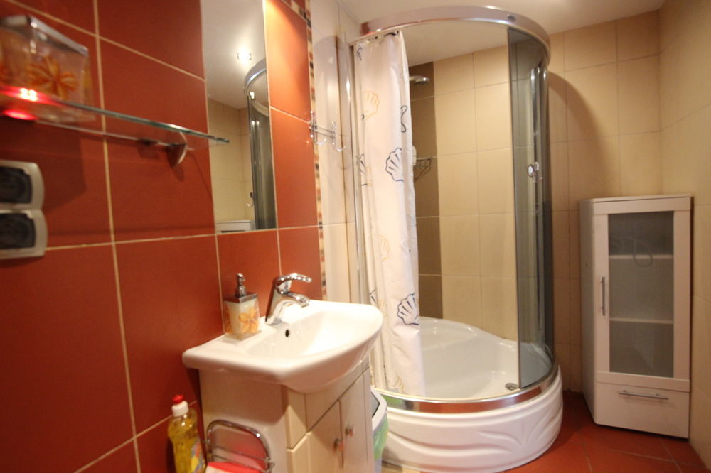 Rainbow Apartments 2 Краков Экстерьер фото