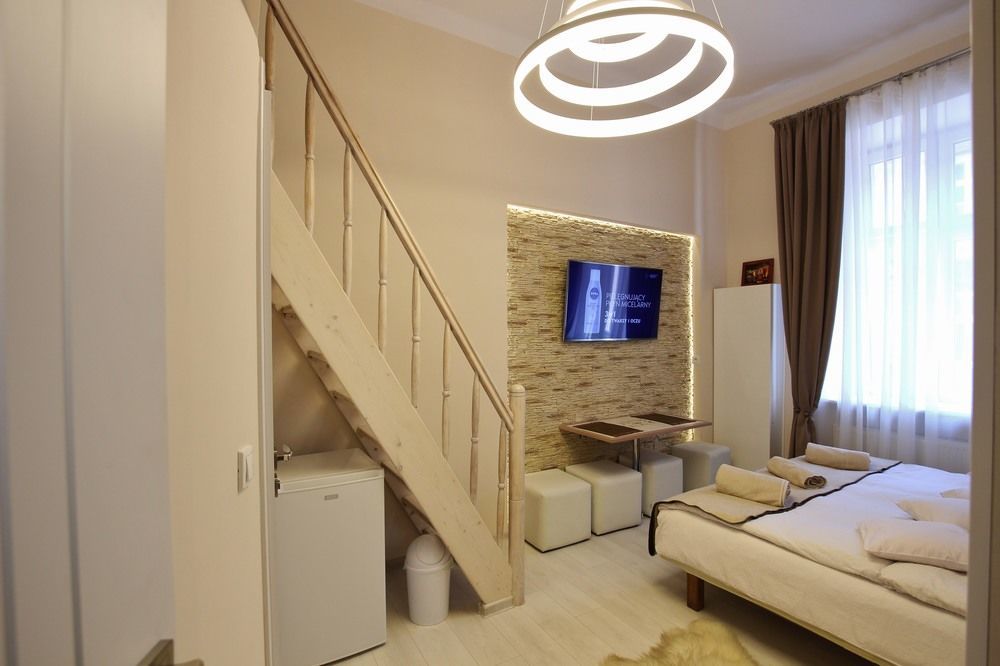Rainbow Apartments 2 Краков Экстерьер фото