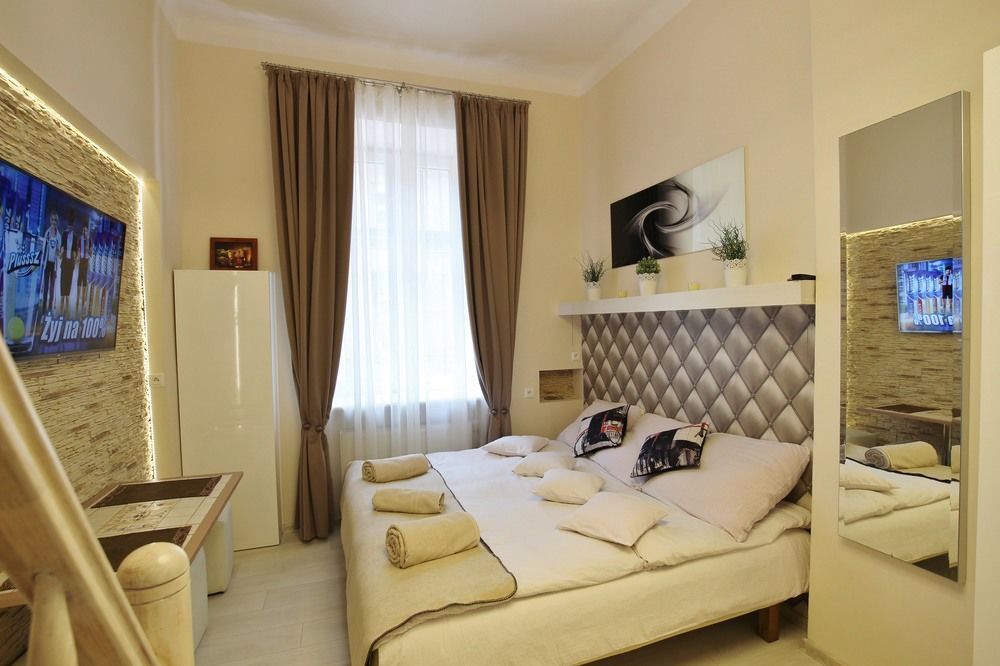 Rainbow Apartments 2 Краков Экстерьер фото