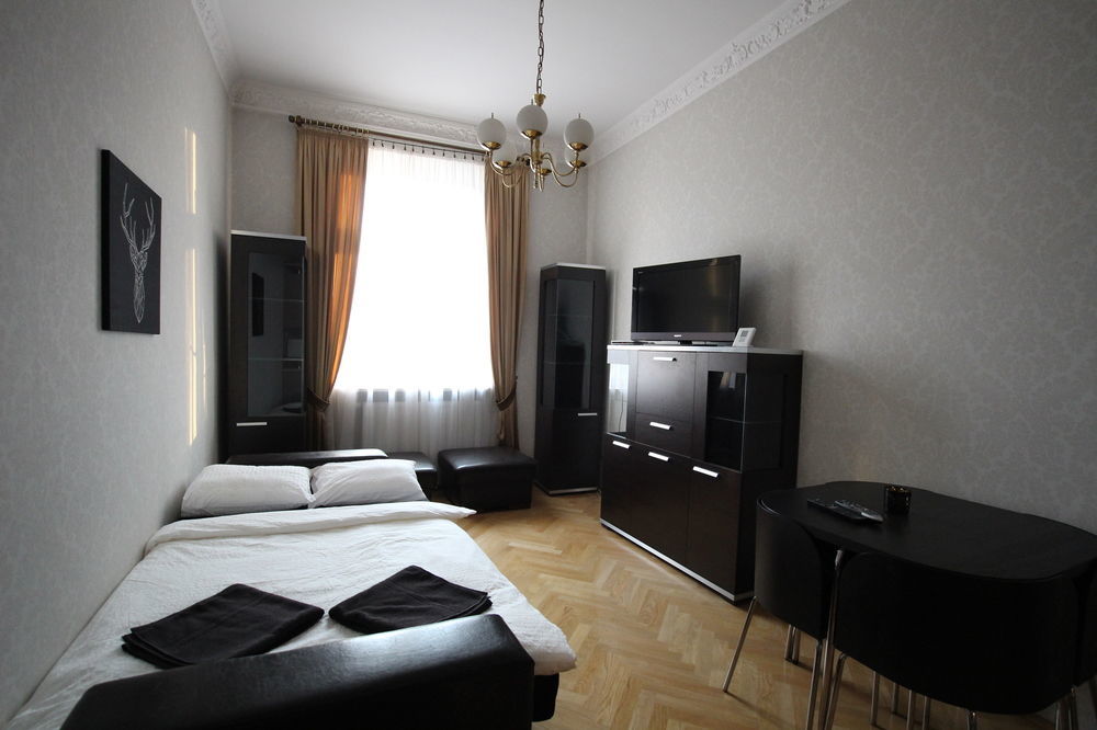Rainbow Apartments 2 Краков Экстерьер фото