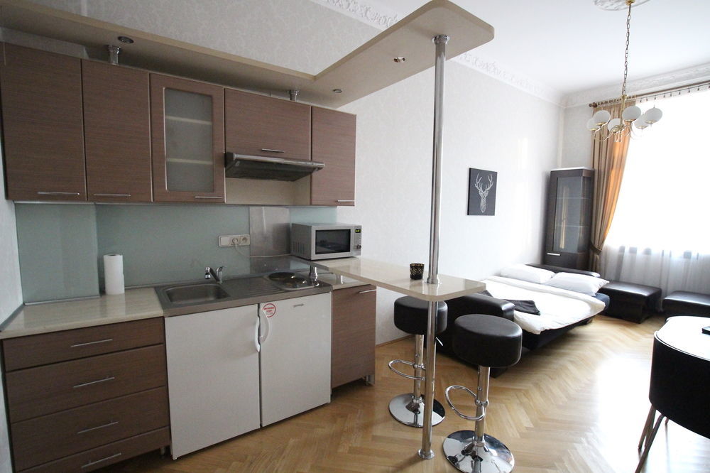 Rainbow Apartments 2 Краков Экстерьер фото